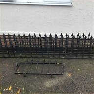 wrought iron fencing for sale