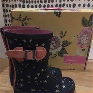 joules wellies 7 for sale