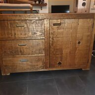 rustic oak furniture for sale