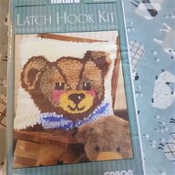 latch hook rug canvas for sale