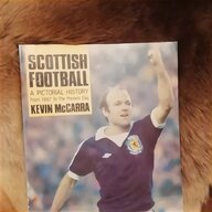 scottish football book for sale