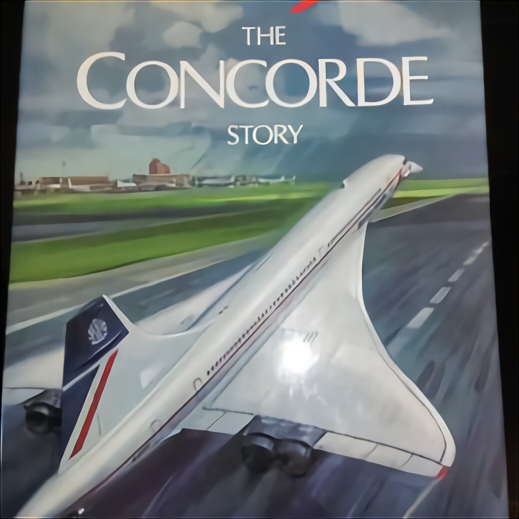 Concorde Aircraft for sale in UK | 10 used Concorde Aircrafts