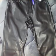 rock leather trousers for sale