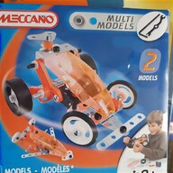 meccano small for sale