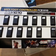 midi foot controller for sale