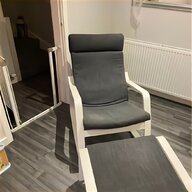 4 ikea chair cushion for sale