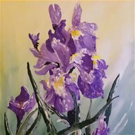 iris painting for sale