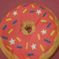donut cushion for sale