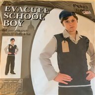 boys evacuee costume for sale