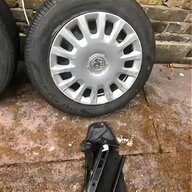 vauxhall corsa space saver spare wheel for sale