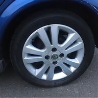 vauxhall astra sxi alloy wheels for sale