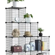 wire shelving for sale
