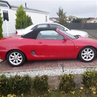 mgf interior for sale