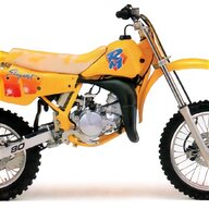 1977 suzuki rm80 for sale
