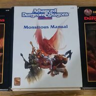 dungeons dragons books for sale