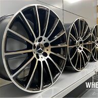 19 alloy wheels mercedes for sale