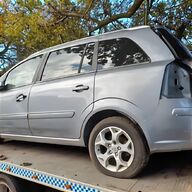 vauxhall zafira parts for sale