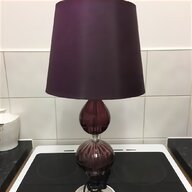 purple touch lamp for sale