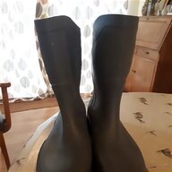 dunlop wellington boots white for sale
