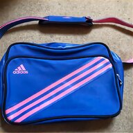 adidas bag blue pink for sale