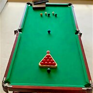 6ft x 3ft pool table for sale