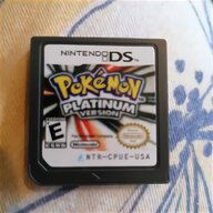 pokemon platinum for sale