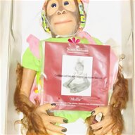 ashton drake monkey for sale