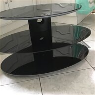 john lewis glass table for sale
