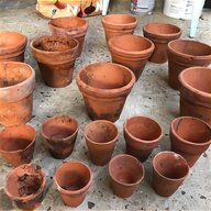 vintage terracotta pots for sale