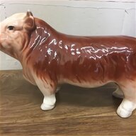 pottery bull for sale