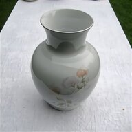 denby stoneware vase for sale