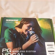 shure microphones for sale