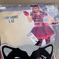 cheshire cat costume for sale