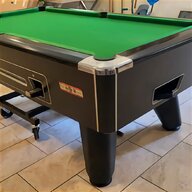 supreme pool table 6x3 for sale
