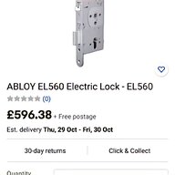 solenoid lock for sale