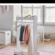 wooden clothes rail for sale