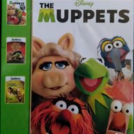 the muppets toys for sale