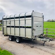 ifor williams ta510 livestock trailer for sale
