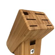 wooden knife block for sale