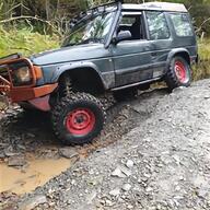 lifted land rover discovery for sale