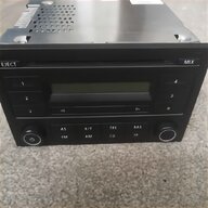 vw car radio cd player for sale