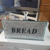 white bread bin for sale
