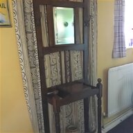 wooden hat coat stand for sale