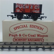 oo gauge coal wagons for sale