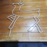 reindeer plastic for sale