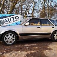 escort rs turbo fuel for sale