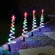 outdoor christmas displays for sale