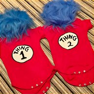 thing 1 thing 2 costume for sale