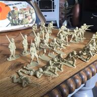 pewter military figures for sale