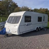 fixed bunk caravan for sale